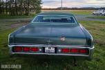 1972 LINCOLN CONTINENTAL 