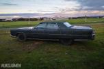 1972 LINCOLN CONTINENTAL 