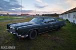 1972 LINCOLN CONTINENTAL 