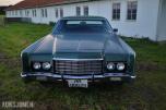 1972 LINCOLN CONTINENTAL 