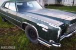 1972 LINCOLN CONTINENTAL 