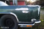1972 LINCOLN CONTINENTAL 