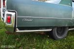 1972 LINCOLN CONTINENTAL 