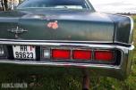 1972 LINCOLN CONTINENTAL 
