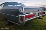 1972 LINCOLN CONTINENTAL 
