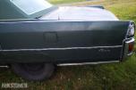 1972 LINCOLN CONTINENTAL 