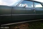 1972 LINCOLN CONTINENTAL 