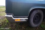 1972 LINCOLN CONTINENTAL 