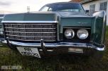 1972 LINCOLN CONTINENTAL 