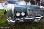 1972 LINCOLN CONTINENTAL 