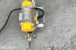 2000 Wacker Omformer og veggvibrator 