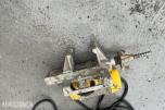2000 Wacker Omformer og veggvibrator 