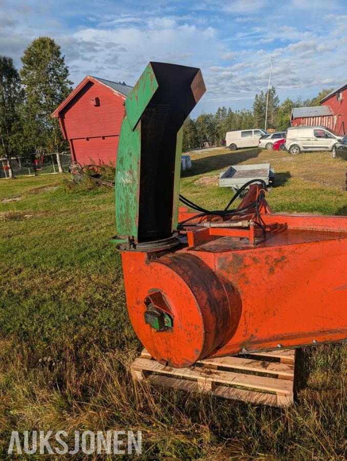 1995 orkel snøfres Vfres