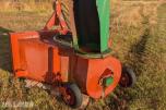 1990 orkel snøfres s-2000