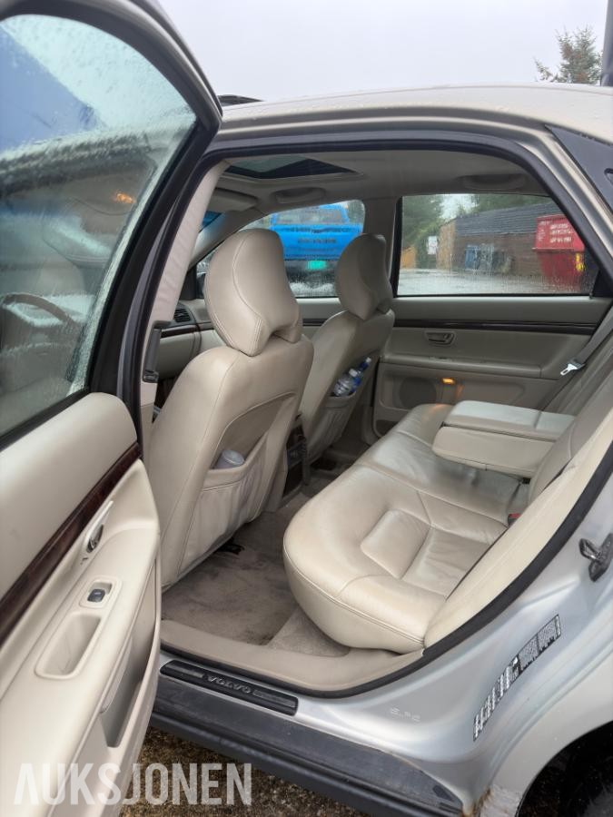 2000 Volvo S80 2.9 BENSIN 200HK AUTOMAT CRUISEKONTROLL, SOLTAK