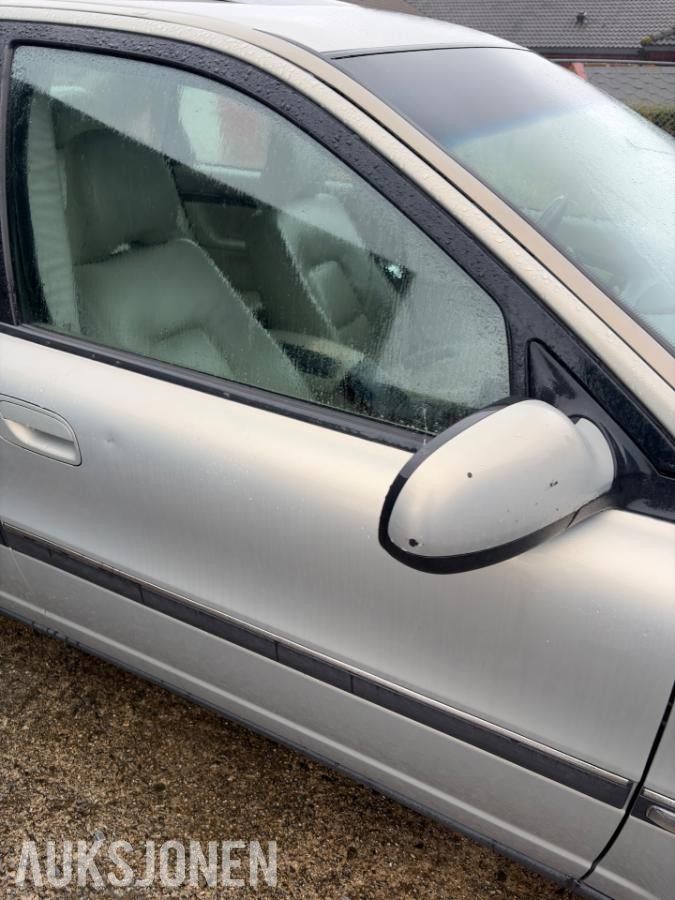 2000 Volvo S80 2.9 BENSIN 200HK AUTOMAT CRUISEKONTROLL, SOLTAK