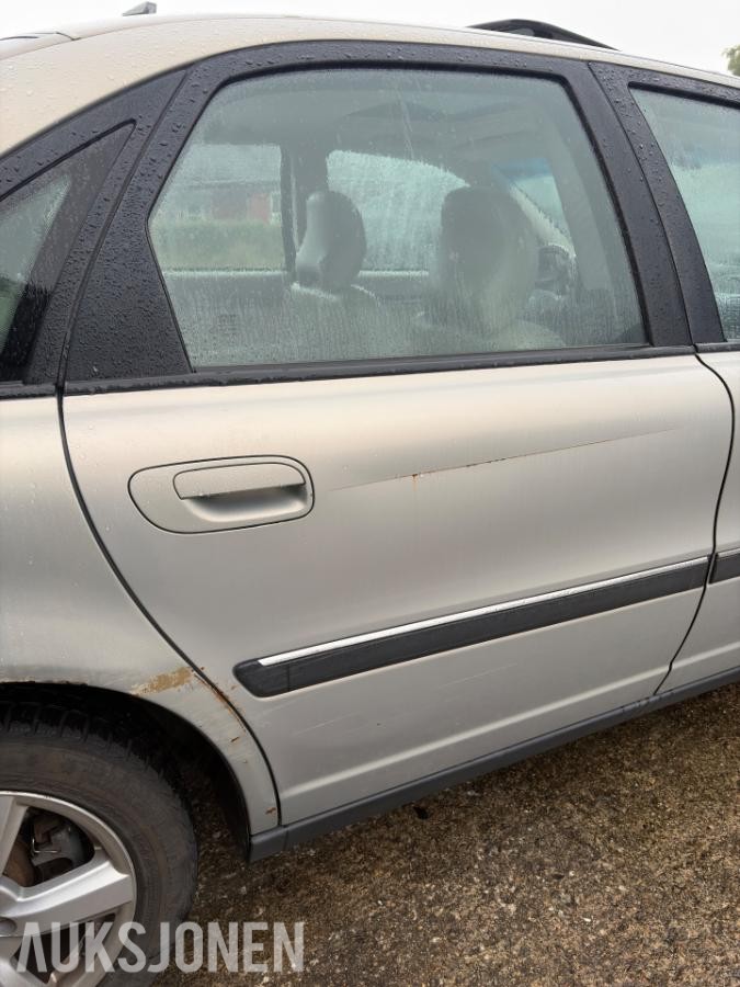 2000 Volvo S80 2.9 BENSIN 200HK AUTOMAT CRUISEKONTROLL, SOLTAK