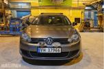 2012 Volkswagen Golf 1.6 TDI 105HK Cruisekontroll, Webasto, Hengerfeste