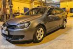2012 Volkswagen Golf 1.6 TDI 105HK Cruisekontroll, Webasto, Hengerfeste