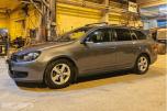 2012 Volkswagen Golf 1.6 TDI 105HK Cruisekontroll, Webasto, Hengerfeste