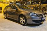2012 Volkswagen Golf 1.6 TDI 105HK Cruisekontroll, Webasto, Hengerfeste