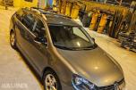 2012 Volkswagen Golf 1.6 TDI 105HK Cruisekontroll, Webasto, Hengerfeste