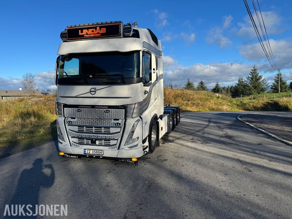2023 Volvo FH 540 8x4 Joab L24