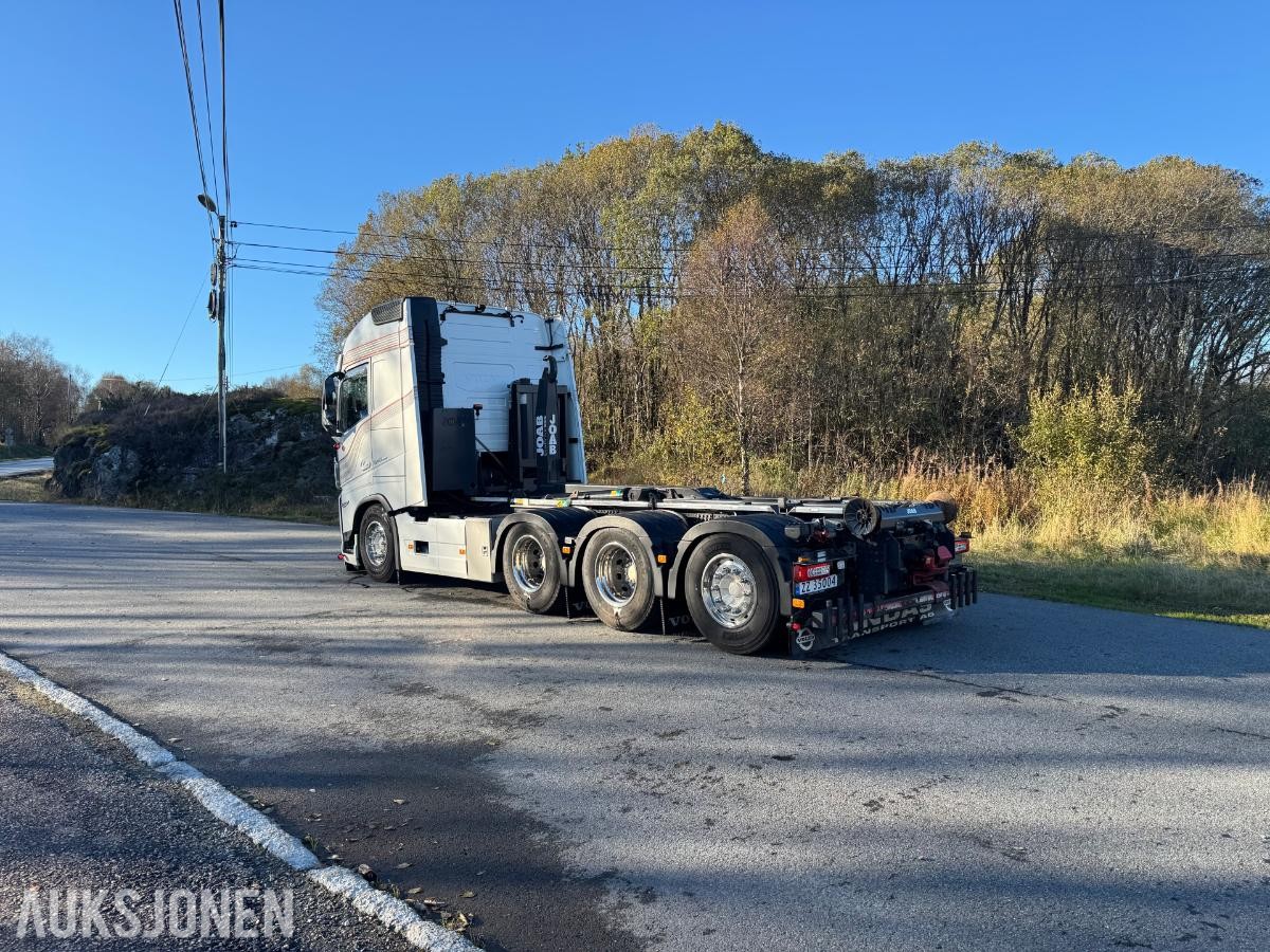 2023 Volvo FH 540 8x4 Joab L24