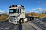 2023 Volvo FH 540 8x4 Joab L24