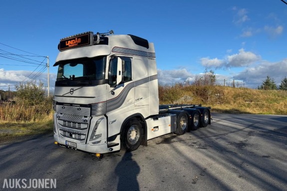 2023 Volvo FH 540 8x4 Joab L24