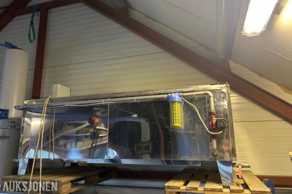 Custom lakk hydrodipp kar med utstyr og film Hydrodipp hydrografikk 