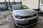 2013 Volkswagen Touran 1.6 Diesel 105hk EU godkjent til 04.2028