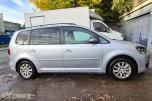 2013 Volkswagen Touran 1.6 Diesel 105hk EU godkjent til 04.2028