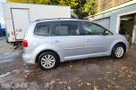2013 Volkswagen Touran 1.6 Diesel 105hk EU godkjent til 04.2028