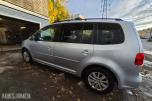 2013 Volkswagen Touran 1.6 Diesel 105hk EU godkjent til 04.2028