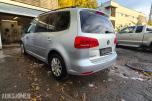 2013 Volkswagen Touran 1.6 Diesel 105hk EU godkjent til 04.2028