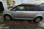 2013 Volkswagen Touran 1.6 Diesel 105hk EU godkjent til 04.2028