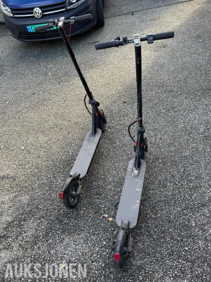 E-Wheels E2S V2 - Rep. objekt
