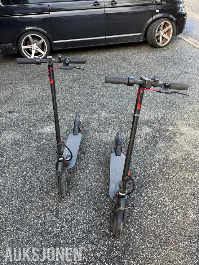 E-Wheels E2S V2 - Rep. objekt
