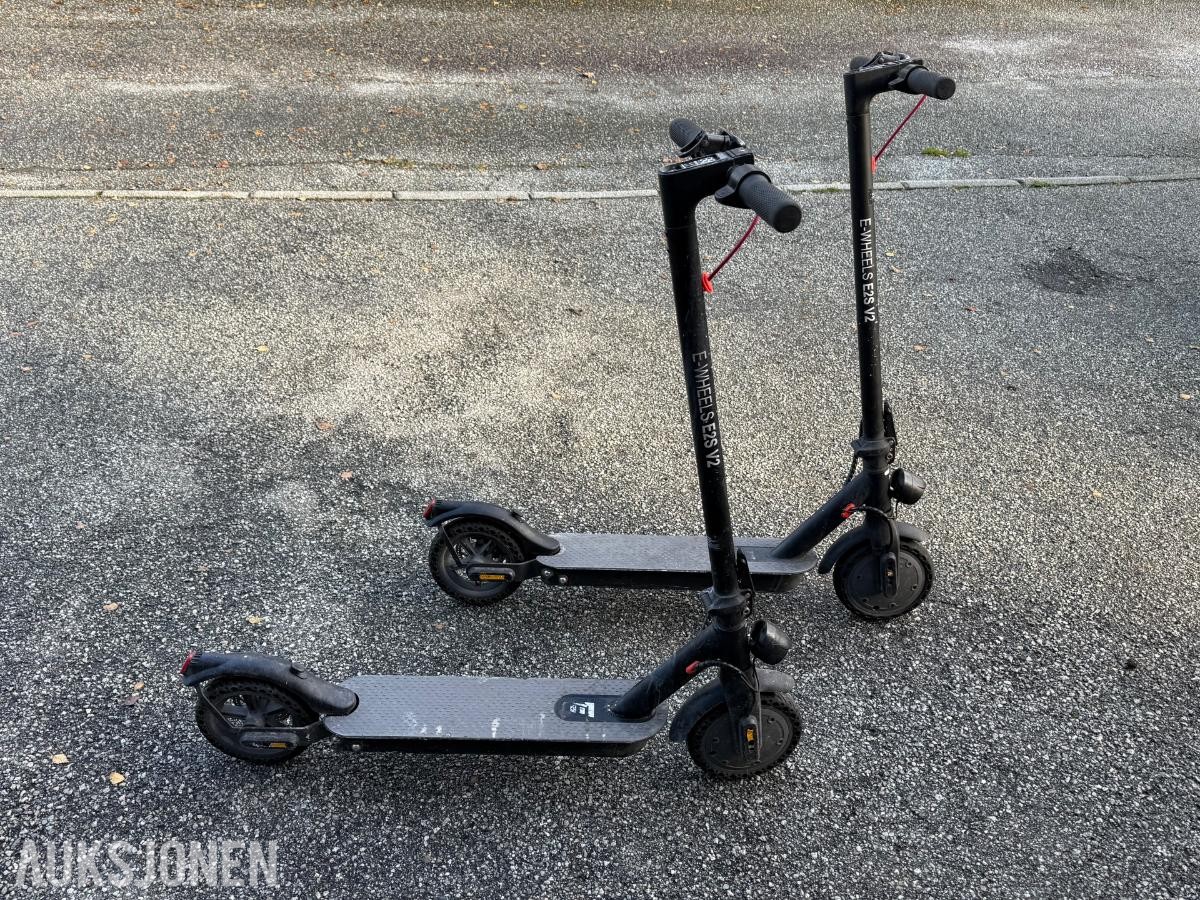 E-Wheels E2S V2 - Rep. objekt