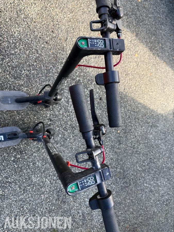 E-Wheels E2S V2 - Rep. objekt