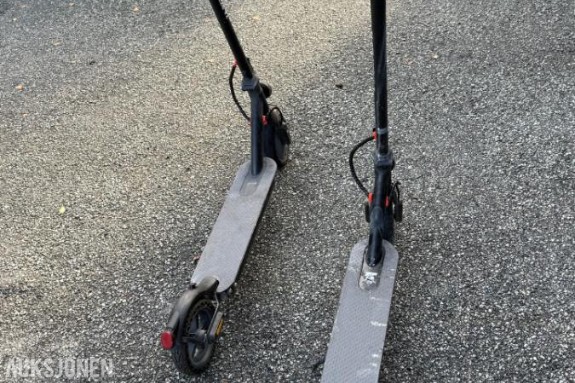 E-Wheels E2S V2 - Rep. objekt