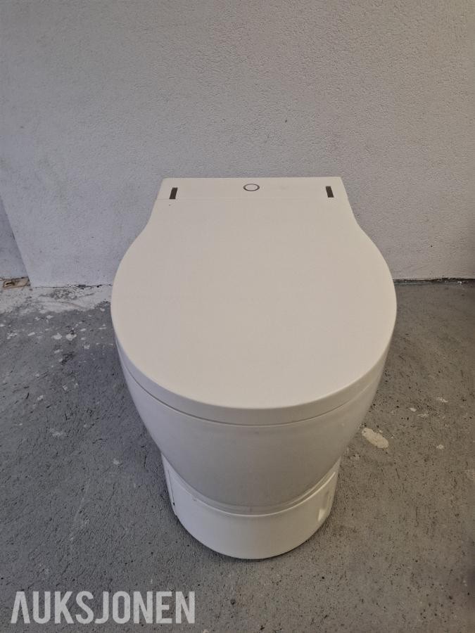 Forbrenningstoalett 2019 Ekotoi 1200 V2 *Ingen minstepris*
