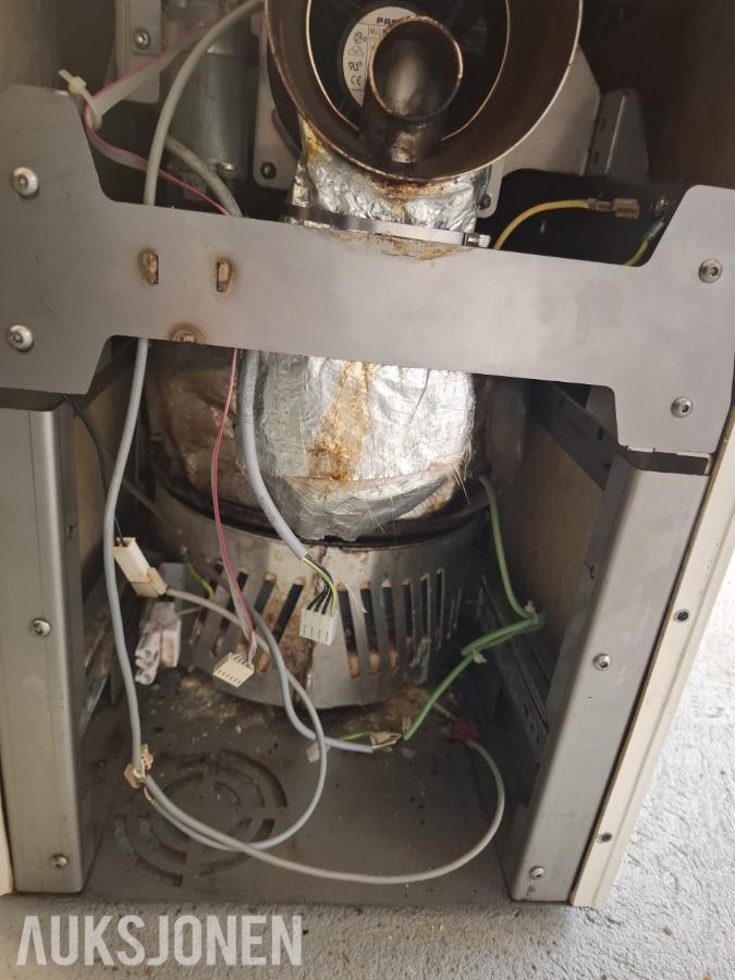Forbrenningstoalett 2019 Ekotoi 1200 V2 *Ingen minstepris*