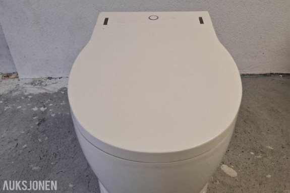 Forbrenningstoalett 2019 Ekotoi 1200 V2 *Ingen minstepris*