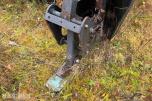 2004 mod. Øveraasen DH285D Plog til lastebil 