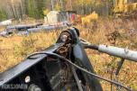 2004 mod. Øveraasen DH285D Plog til lastebil 