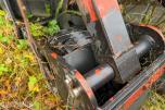 2004 mod. Øveraasen DH285D Plog til lastebil 