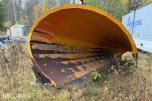 2004 mod. Øveraasen DH285D Plog til lastebil 