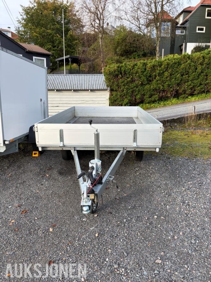 2020 Tiki CS300-DRB/drop/1.8 varehenger